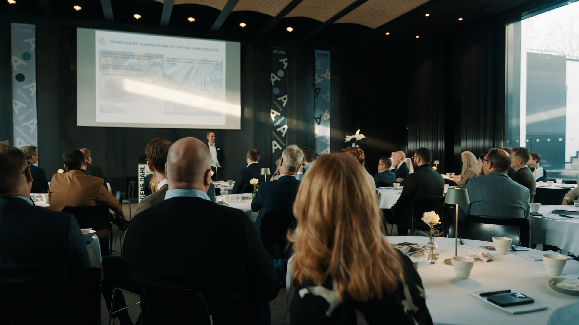 Atlab CFO Agenda #3: Private Equity-owned companies and the CFO’s role as a strategic partner